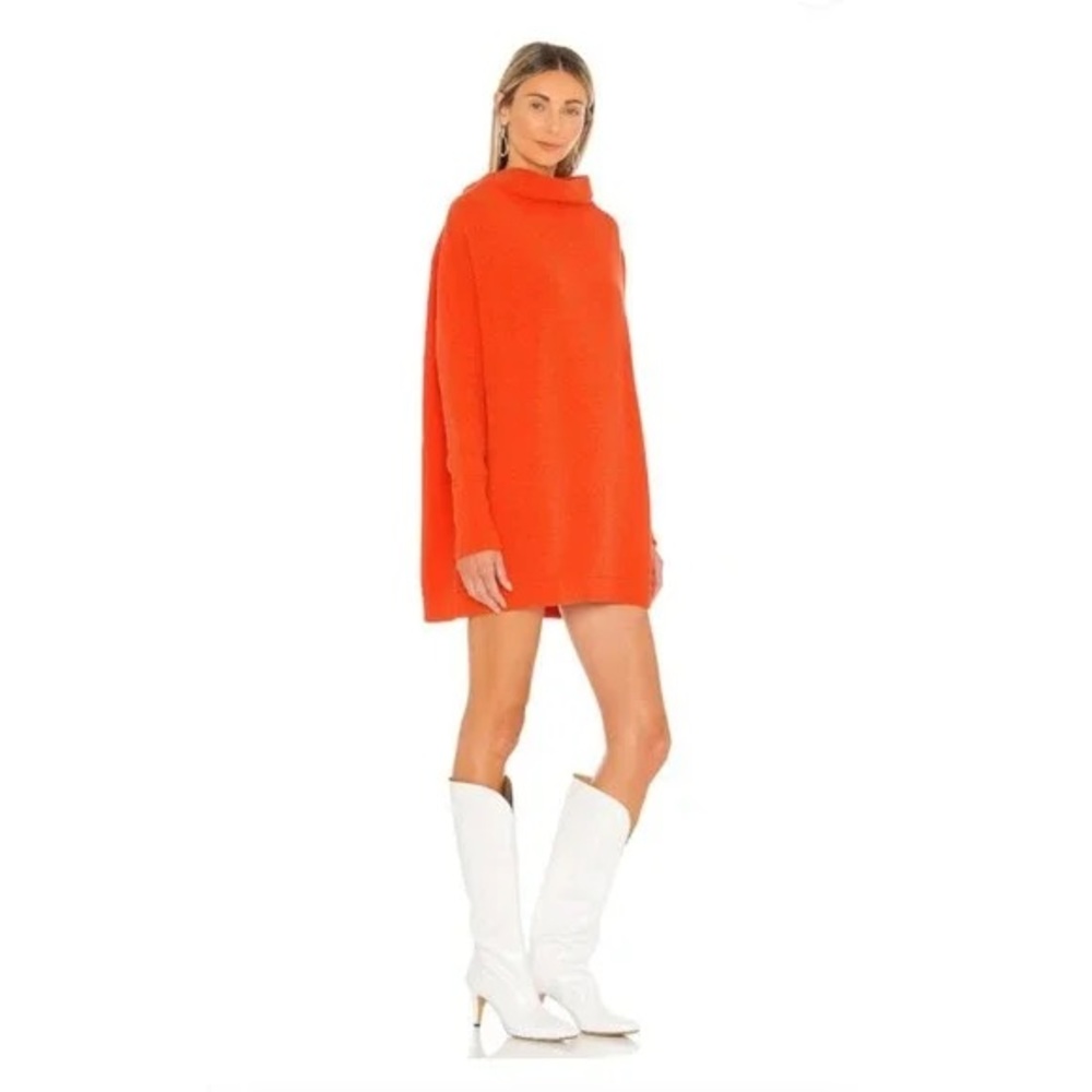 Free People Ottoman Slouchy Tunic in Audacious | Small
